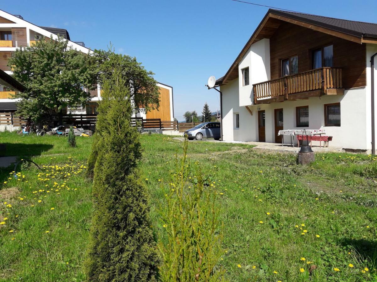 Casa Maria Hotel Vatra Dornei Exterior foto
