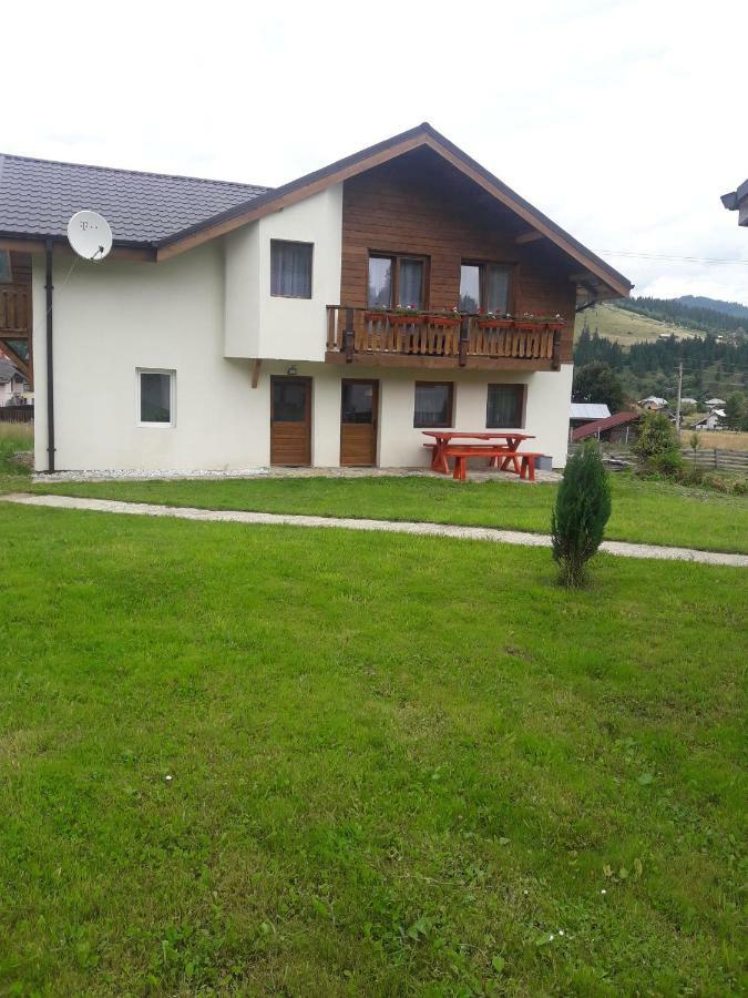 Casa Maria Hotel Vatra Dornei Exterior foto