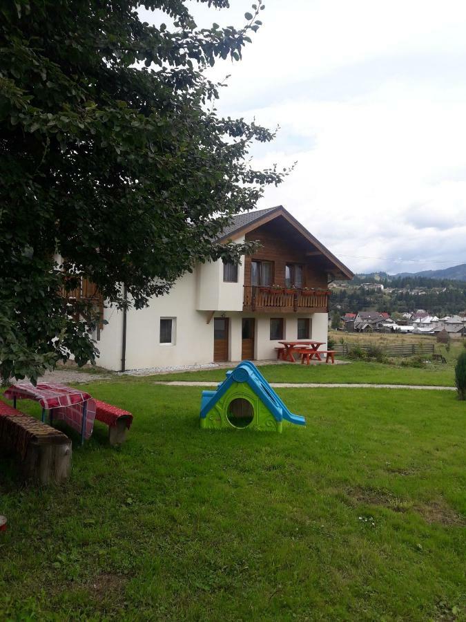 Casa Maria Hotel Vatra Dornei Exterior foto
